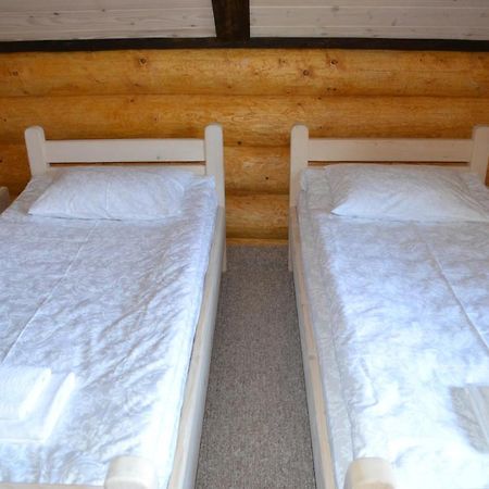 Roksolana Hotell Izki Eksteriør bilde
