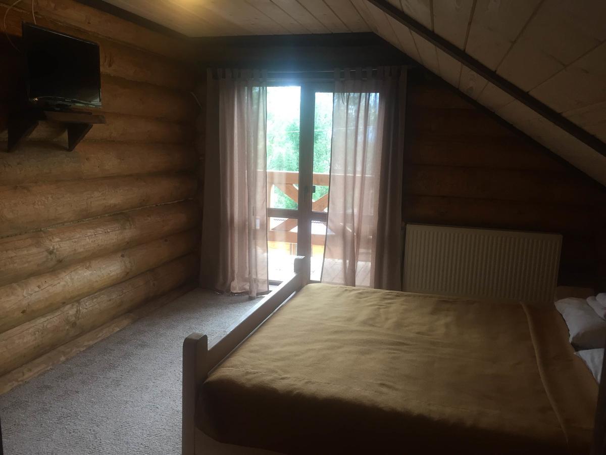 Roksolana Hotell Izki Eksteriør bilde