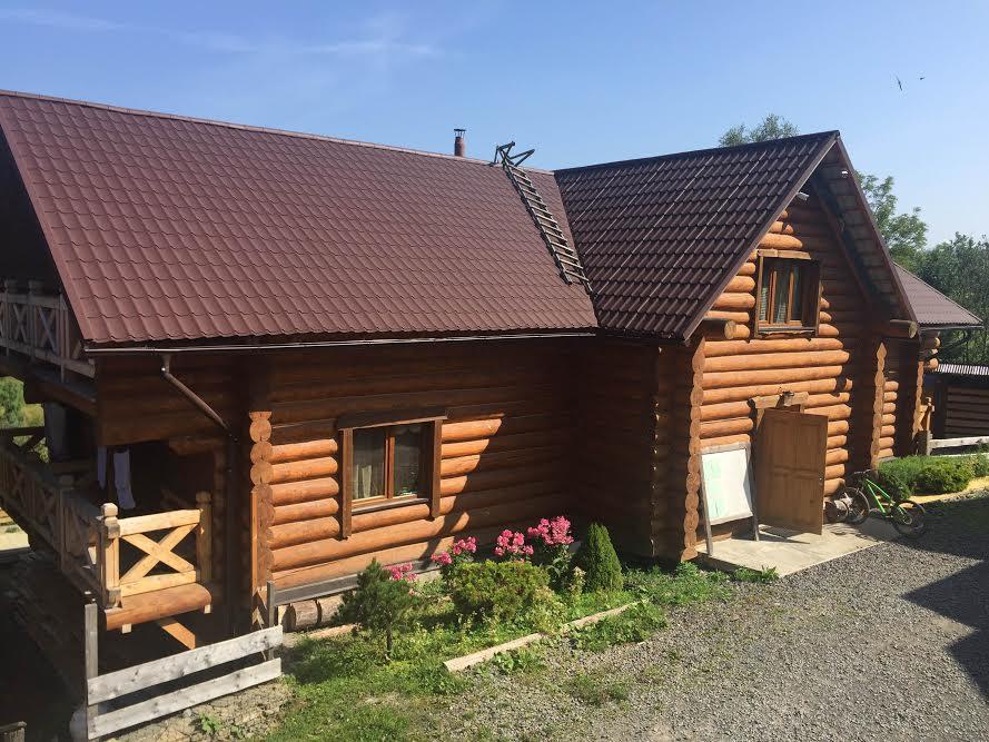 Roksolana Hotell Izki Eksteriør bilde
