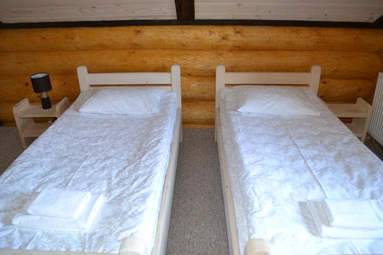 Roksolana Hotell Izki Eksteriør bilde