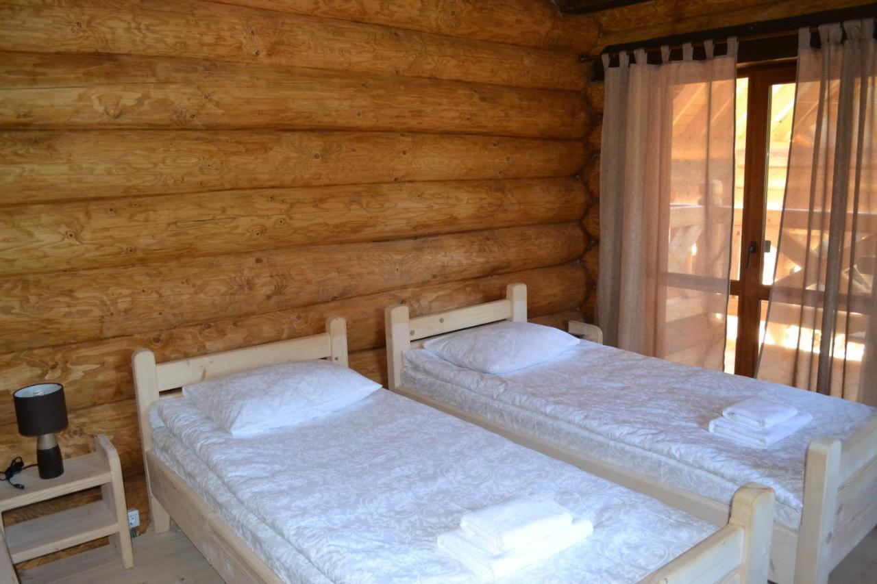 Roksolana Hotell Izki Eksteriør bilde